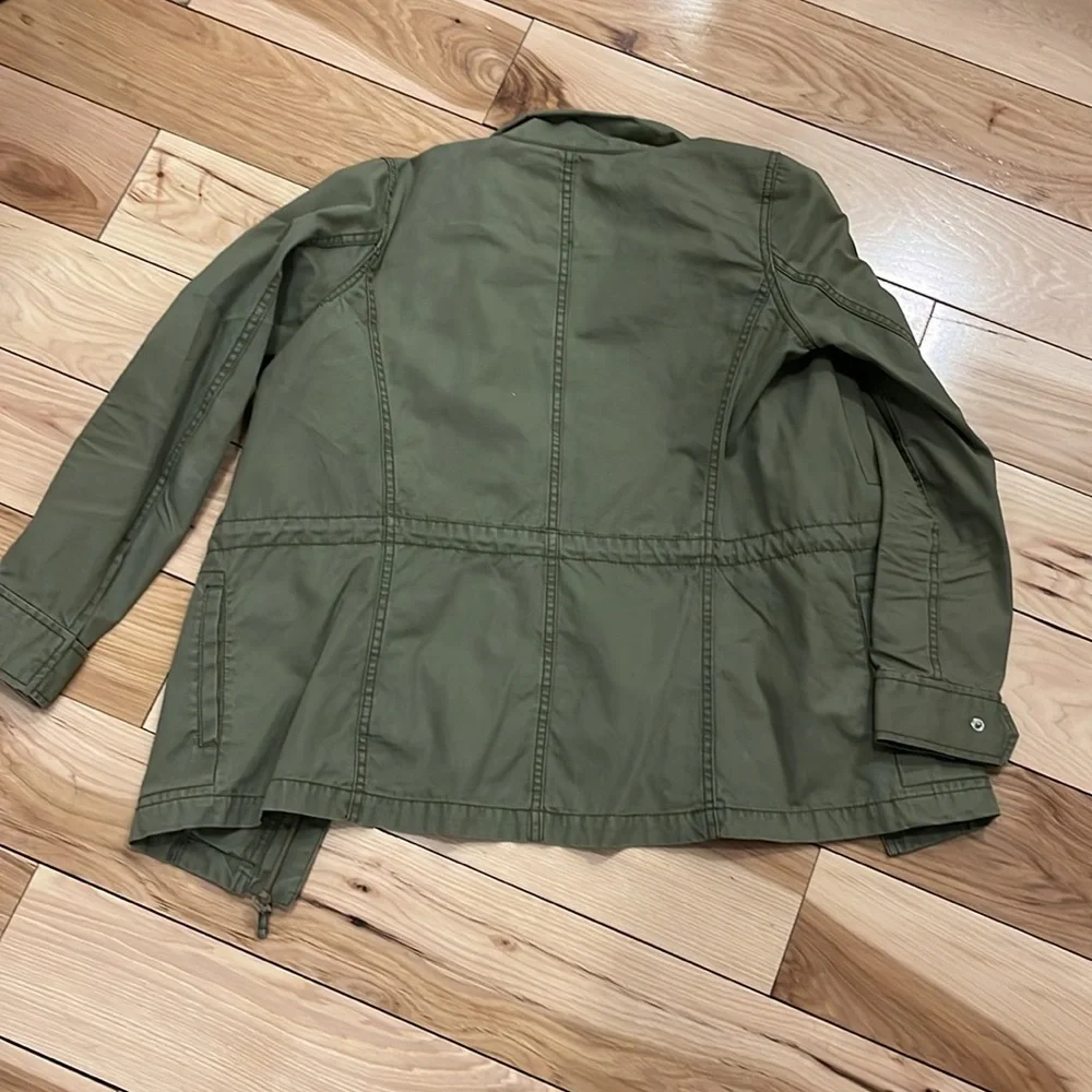 Utility jacket - Picture 3 of 3